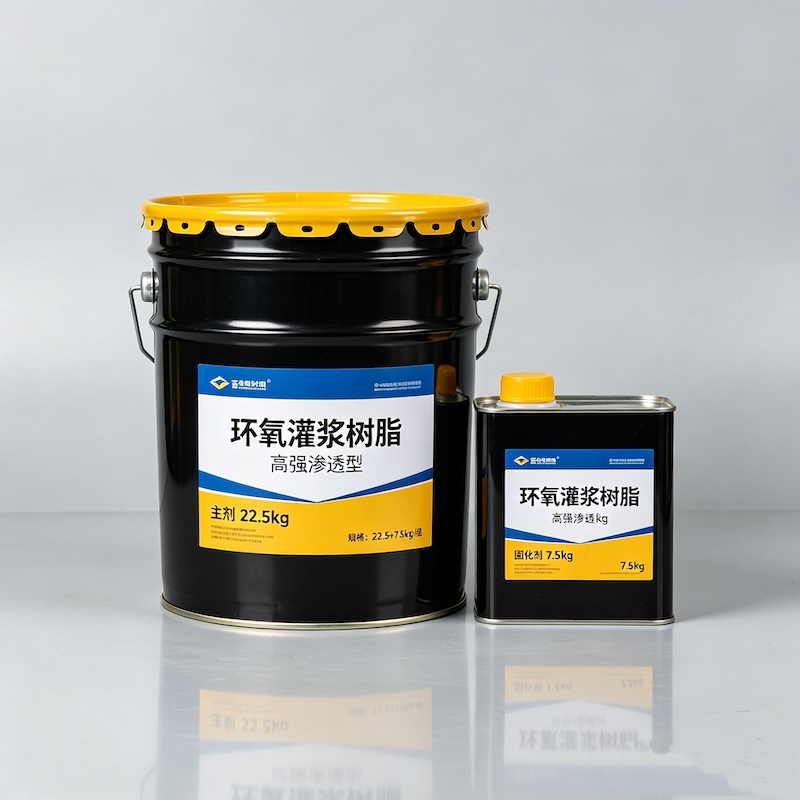 绵阳环氧树酯灌浆材料